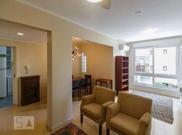 Apartamento · 78m² · 2 Quartos · 1 Vaga · Apartamento para Aluguel - Mont'Serrat, 2 Quartos, 78 m² - Porto Alegre