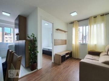 Apartamento · 37m² · 2 Quartos · Apartamento para Aluguel - Liberdade, 2 Quartos, 37 m² - São Paulo