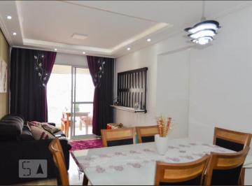 Apartamento · 78m² · 3 Quartos · 2 Vagas · Apartamento para Aluguel - Vila Augusta, 3 Quartos, 78 m² - Guarulhos