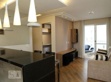 Apartamento · 50m² · 2 Quartos · 1 Vaga · Apartamento para Aluguel - Vila Andrade, 2 Quartos,  50 m² - São Paulo