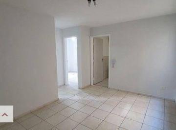 32b52cf9b31602bab5db5918fa9a920f9881bc43 · Apartamento com 2 dormitórios à venda, 48 m² por R$ 224.000,00 - Vila Satúrnia - Campinas/SP