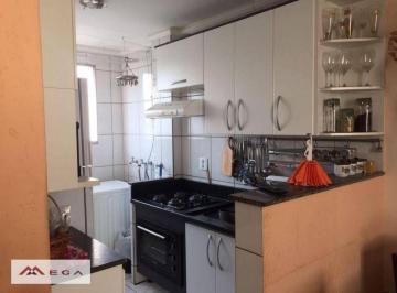b8429b03a989bbe9160a24a52374b5a6dae0b788 · Apartamento com 3 dormitórios à venda, 72 m² por R$ 297.000,00 - Vila Industrial - Campinas/SP