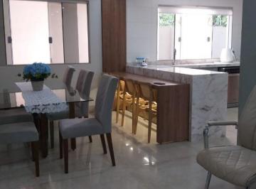 Casa · 284m² · 3 Quartos · 3 Vagas · Casa com 3 dormitórios à venda, 284 m² por R$ 1.300.000,00 - Zona 08 - Maringá/PR