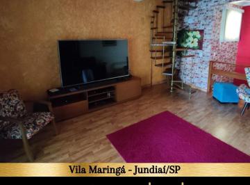 Casa · 125m² · 3 Quartos · 2 Vagas · 
                                Casa à venda em Jundiaí - Vila Maringá
                            