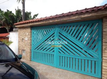 bc01c6fee5217ee943fe50bb84a033200ab03eb4 · Casa à venda, 125 m² por R$ 375.001,00 - Jardim Suarão - Itanhaém/SP
