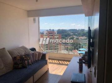 Apartamento · 81m² · 3 Quartos · 1 Vaga · Apartamento com 3 dorms, Vila Leopoldina, São Paulo - R$ 699 mil, Cod: 5841