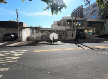 Terreno · 536m² · Área à venda em Campinas, Cambuí