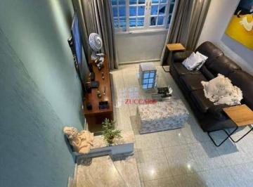 41850fec01ad3dc42bec583182aba46e9a5e96b4 · Sobrado à venda, 168 m² por R$ 1.368.001,00 - Ponte Grande - Guarulhos/SP