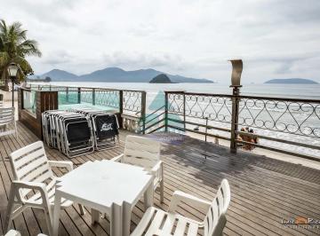 Comercial · 907m² · 14 Quartos · 14 Vagas · Pousada, Praia do Sapê, Ubatuba - R$ 12 mi, Cod: 1637
