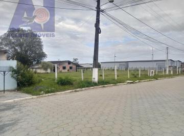 Terreno · 5600m² · Terreno industrial frente para BR 280