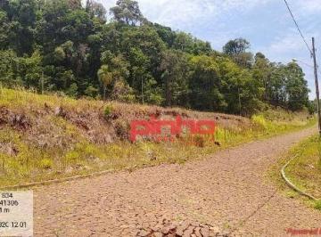 398601b8b75ae0be5f2769785f6c793b593cf8a9 · Terreno à venda, área 1.118,46 m² por R$ 268.509 - Centro - Cordilheira Alta/SC