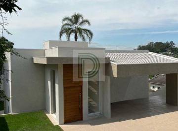 Casa · 333m² · 4 Quartos · 4 Vagas · LInda casa Novinha Granja Vianna Golf Village ! Moderna
