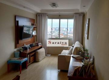 27ee9262aee6458ebbef13cd55cabb240d3e6ded · Apartamento à venda, 62 m² por R$ 375.000,00 - Vila Palmares - Santo André/SP