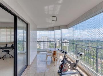 Apartamento · 370m² · 4 Quartos · 5 Vagas · Apartamento com 4 quartos à venda em Santo amaro - SP