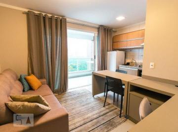 Apartamento · 45m² · 1 Quarto · 1 Vaga · Apartamento para Aluguel - Setor Bueno, 1 Quarto, 45 m² - Goiânia