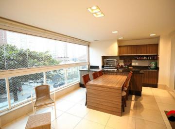 Apartamento · 152m² · 3 Quartos · 3 Vagas · Apartamento Garden com 3 dormitórios (Suítes) para venda, 190m² - Vila Romana - São Paulo/SP