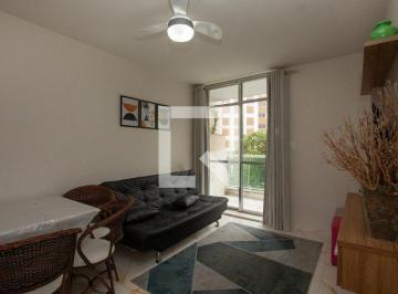 Apartamento · 52m² · 2 Quartos · Apartamento para Aluguel - Barra Fundan, 2 Quartos, 52 m² - Guarujá