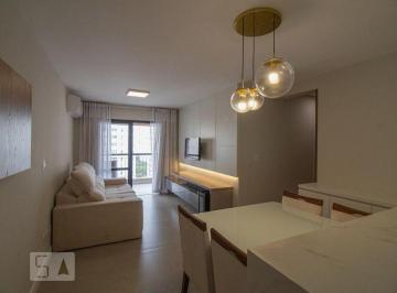 Apartamento · 72m² · 2 Quartos · 1 Vaga · Apartamento para Aluguel - Brooklin, 2 Quartos, 72 m² - São Paulo