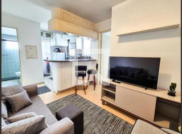 Apartamento · 30m² · 1 Quarto · 1 Vaga · Apartamento para Aluguel - Campos Elíseos, 1 Quarto,  30 m² - São Paulo