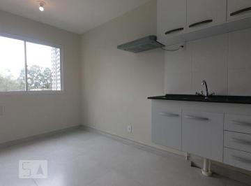 Apartamento · 24m² · 1 Quarto · Apartamento para Aluguel - Panamby, 1 Quarto, 24 m² - São Paulo