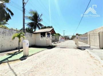 Casa · 126m² · 3 Quartos · 2 Vagas · Casa Duplex 3 Suítes em rua privativa- Eusébio