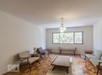 Apartamento · 124m² · 2 Quartos · 1 Vaga · Apartamento para Aluguel - Santa Cecília, 2 Quartos, 124 m² - São Paulo
