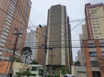 Apartamento de 2 quartos, Curitiba · Apartamento Rebouças 02 dormitórios