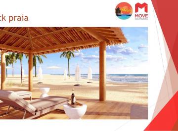 Terreno , Barra dos Coqueiros · Condominio de Lotes pé na areia Meliá Residence 