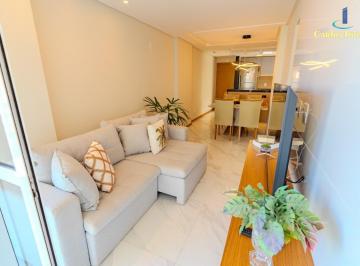 Foto 01 · Apartamento 3 Quartos sendo 1 Suíte Novo  Mobiliado a Venda na Praia do Morro - Guarapari - ES