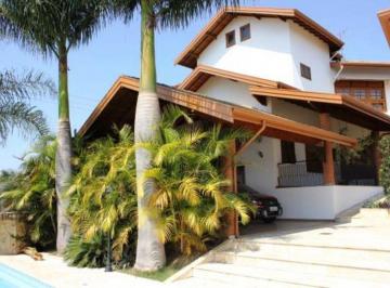 Casa · 403m² · 3 Quartos · 4 Vagas · Casa de condomínio em Rua Antenor Ubinha - Residencial Fazenda Serrinha - Itatiba/SP