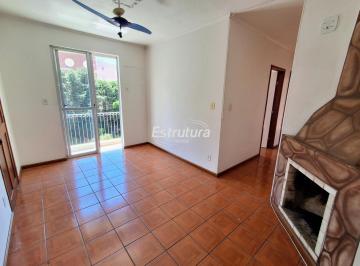 Apartamento · 100m² · 3 Quartos · 1 Vaga · Apartamento SEMIMOBILIADO de 3 dormitórios próximo Royal Plazza Shopping
