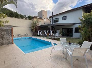Foto 01 · Casa no Condomínio Água Verde em Atibaia-SP: 3 suítes, 2 salas, 5 banheiros, 4 vagas, 260 m².