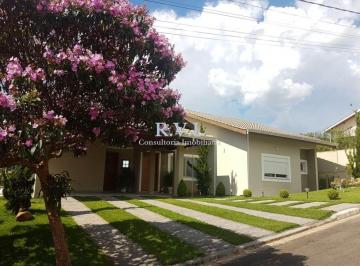 Foto 01 · Excelente casa térrea à venda em condomínio fechado em Atibaia-SP.