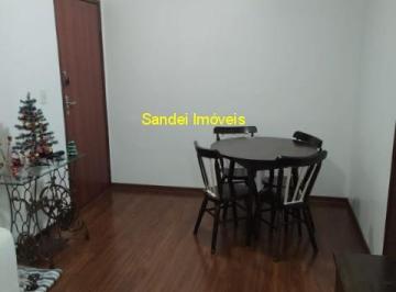 Foto 01 · Apartamento, Vila Trujillo, Sorocaba, SP