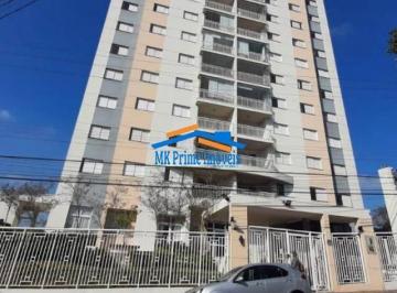 Apartamento · 82m² · 3 Quartos · 1 Vaga · Apartamento 3 dormitórios - Jaguaré próximo do Parque Villa Lobos.