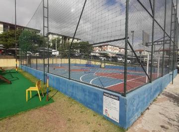 Foto 20 · Aluguel de Apartamento em Taubaté-SP, Bairro Campos Elíseos: 2 quartos, sala, banheiro, garagem - 48