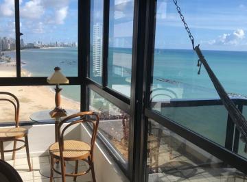 Apartamento de 4 quartos, Jaboatão dos Guararapes · beira mar de candeias 4 qts 3 suites 2 vagas aceita imovel de menor valor