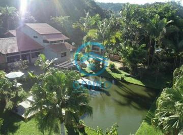 Rural · 3300m² · 2 Quartos · Chácara em Meio a Natureza com Lagoa, Riacho e Terreno de 3.300m² à venda em Canelinha/SC
