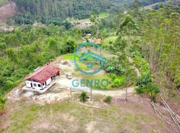Rural · 13ha · 2 Quartos · 1 Vaga · Sítio com Belíssima Área e Terreno de 130.000m² (13 HECTARES) à venda em Canelinha/SC