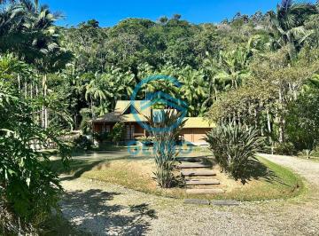 Rural · 1ha · 3 Quartos · 2 Vagas · Sítio de Alto Padrão e Terreno com Escritura Pública de 10.000m² ( 01 HECTARE ) à venda em Tijucas/S