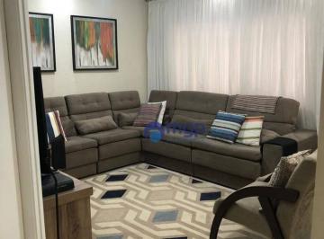 7169bd1f7cd6ca57fbb385d83089ecb1642a1cfb · Sobrado com 3 dormitórios à venda, 170 m² por R$ 740.000,00 - Vila Sabrina - São Paulo/SP
