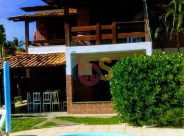 Casa · 250000m² · 4 Quartos · 3 Vagas · Casa com 4/4 no Condomínio Mar de Ilhéus