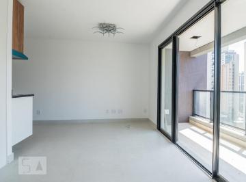 Apartamento · 38m² · 1 Quarto · 1 Vaga · Apartamento para Aluguel - Campo Belo, 1 Quarto, 38 m² - São Paulo