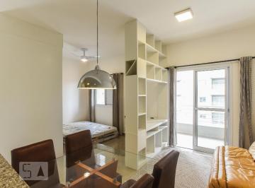 Apartamento · 50m² · 1 Quarto · 1 Vaga · Apartamento para Aluguel - Anchieta, 1 Quarto,  50 m² - São Bernardo do Campo