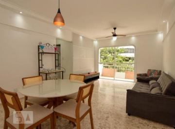 Apartamento · 120m² · 2 Quartos · 1 Vaga · Apartamento para Aluguel - Barra Fundan, 2 Quartos, 120 m² - Guarujá