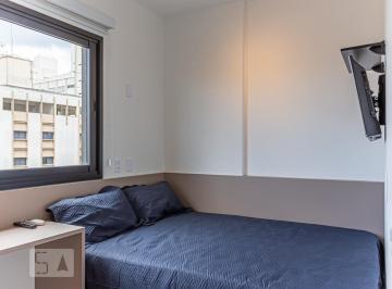 Apartamento · 16m² · 1 Quarto · Apartamento para Aluguel - Vila Mariana, 1 Quarto, 16 m² - São Paulo