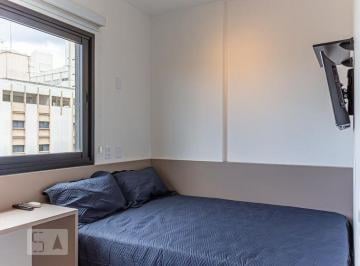 Apartamento · 16m² · 1 Quarto · Apartamento para Aluguel - Vila Mariana, 1 Quarto,  16 m² - São Paulo