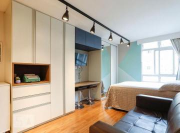 Apartamento · 29m² · 1 Quarto · Apartamento para Aluguel - Santa Cecília, 1 Quarto,  29 m² - São Paulo
