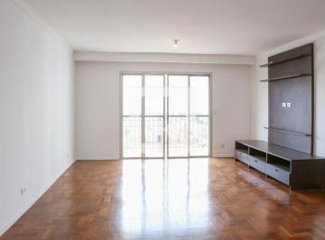 Apartamento · 111m² · 3 Quartos · 2 Vagas · Apartamento para Aluguel - Água Branca, 3 Quartos,  111 m² - São Paulo