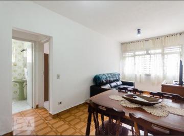 Apartamento · 55m² · 1 Quarto · 1 Vaga · Apartamento para Aluguel - Jose Menino, 1 Quarto, 55 m² - Santos